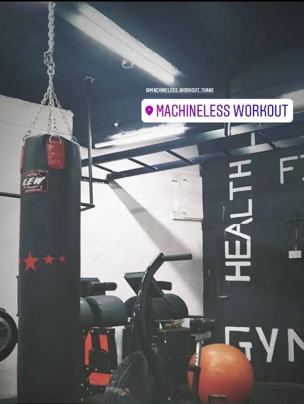 Machineless Workout Thane