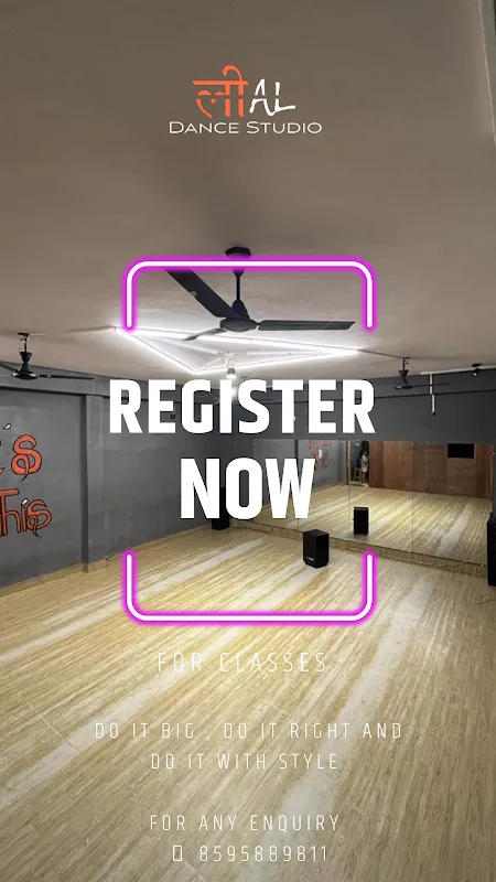 Leal dance studio