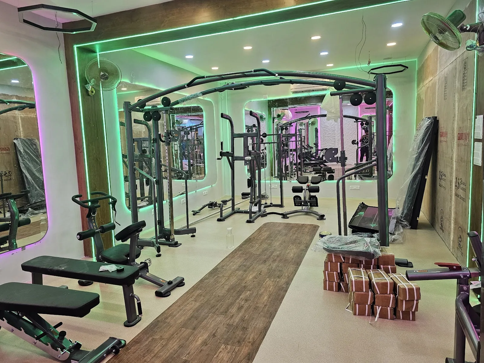 Vibe - Premium Women's Fitness Studio