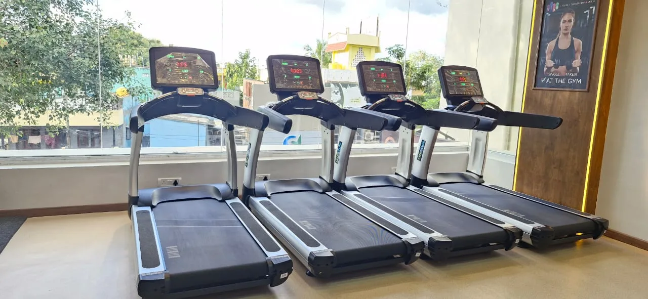 Vibe - Premium Women's Fitness Studio