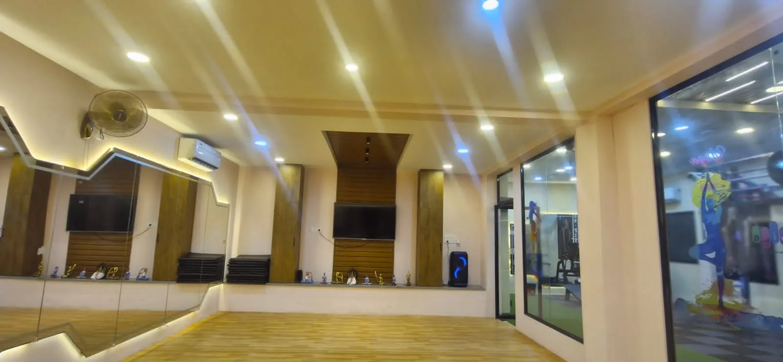 Vibe - Premium Women's Fitness Studio