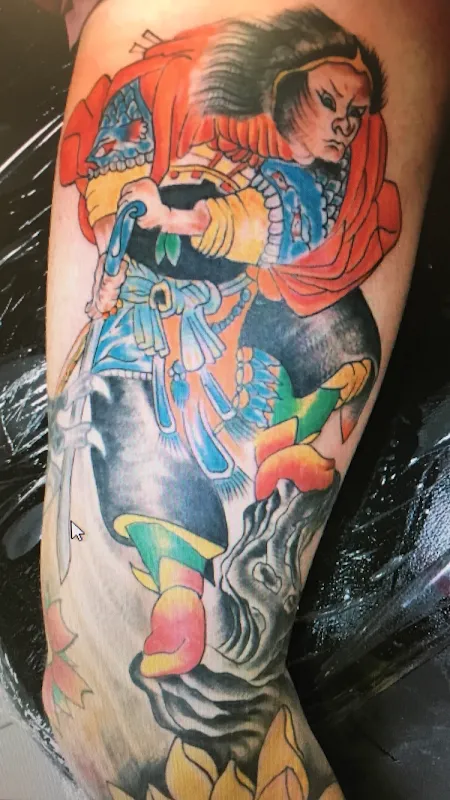 Northern Tattooing