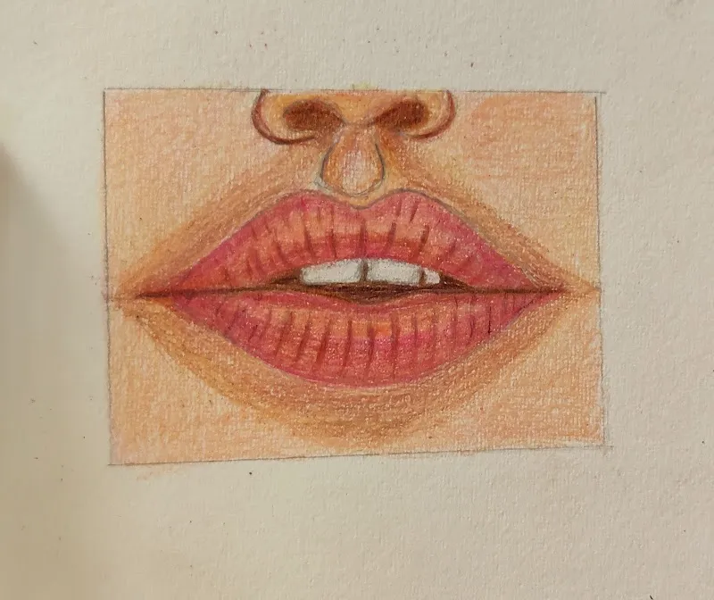 Lavanya'S Art (Online Pencil Drawing classes)