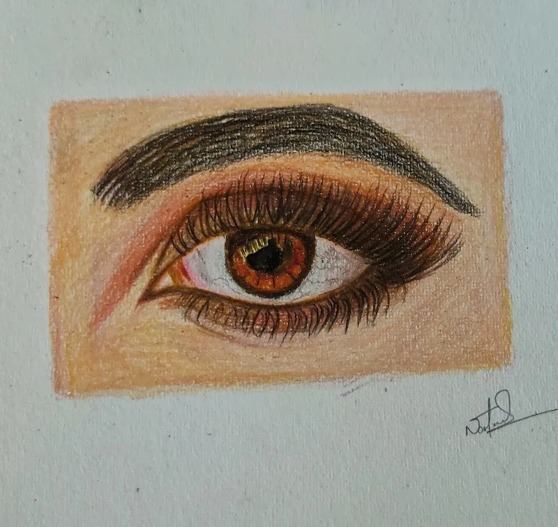Lavanya'S Art (Online Pencil Drawing classes)