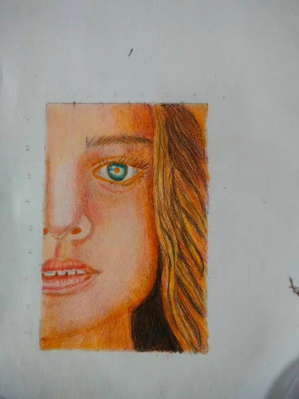 Lavanya'S Art (Online Pencil Drawing classes)