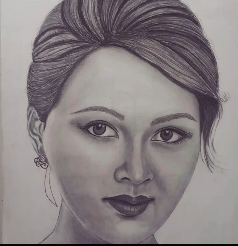 Lavanya'S Art (Online Pencil Drawing classes)