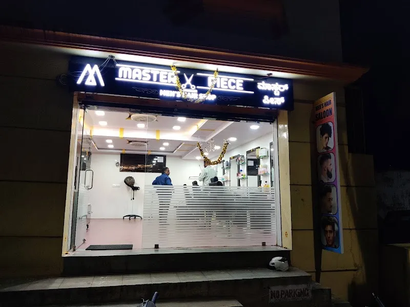 Masterpiece Salon (Men)