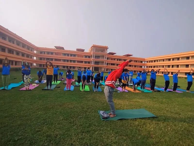 Yoga & Happiness -Best Yoga Teachers Training Institute