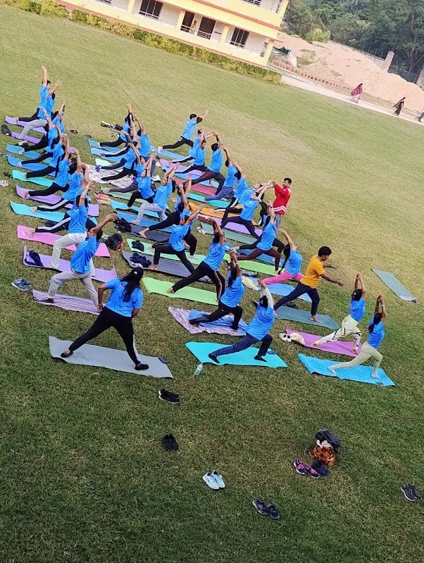 Yoga & Happiness -Best Yoga Teachers Training Institute