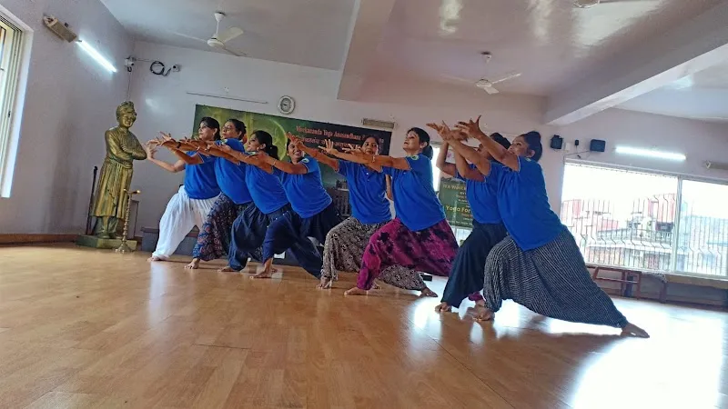 Yoga & Happiness -Best Yoga Teachers Training Institute