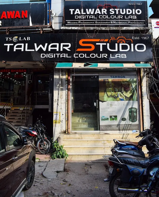 Talwar Studio & Colour Lab