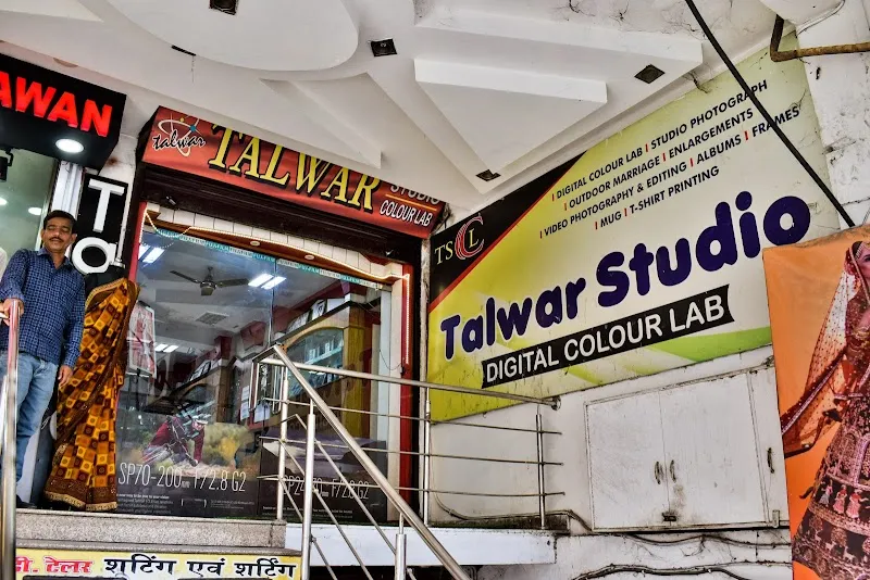 Talwar Studio & Colour Lab