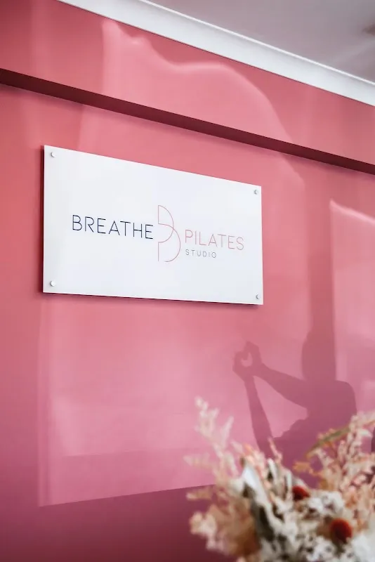 Breathe Pilates Studio