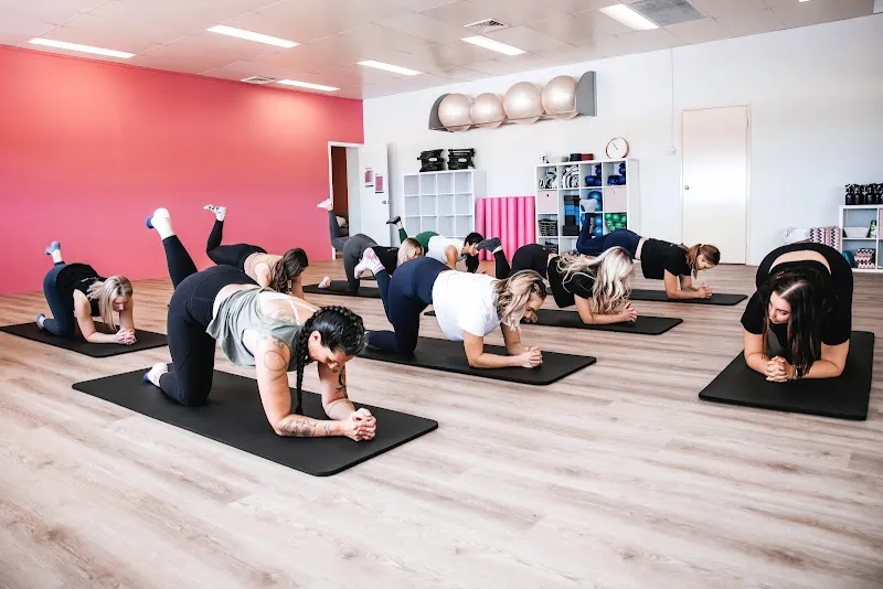 Breathe Pilates Studio