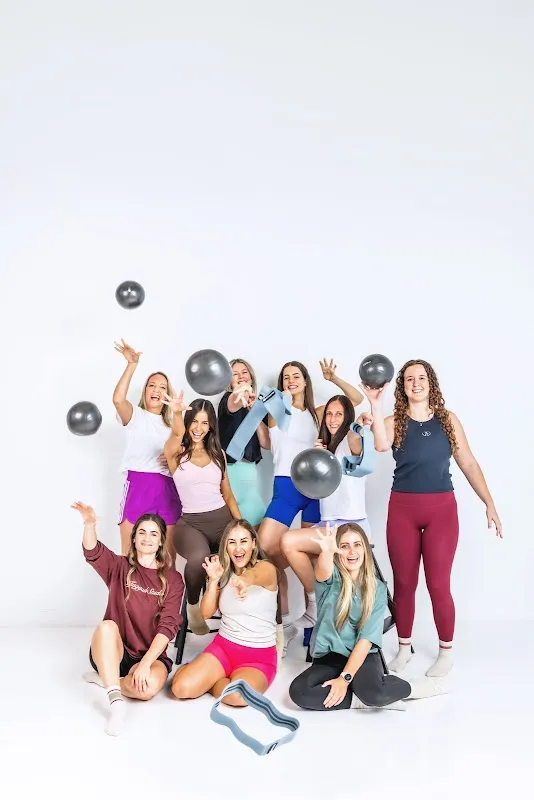 Breathe Pilates Studio