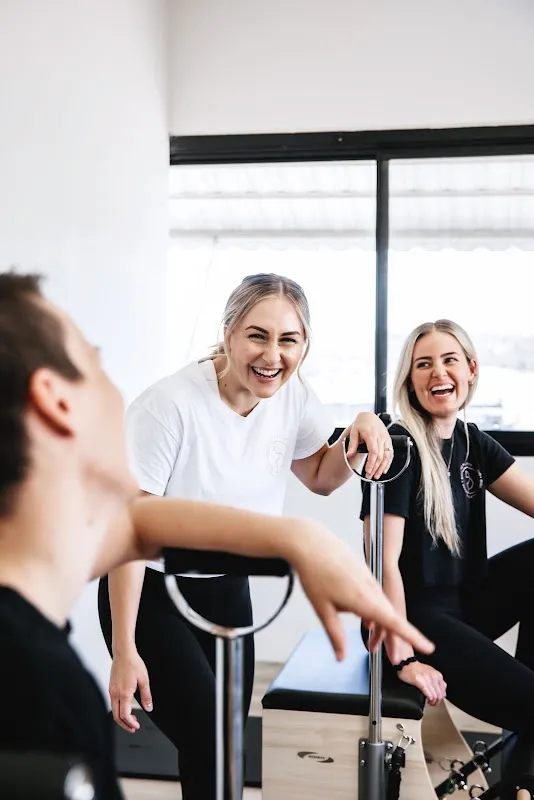 Breathe Pilates Studio