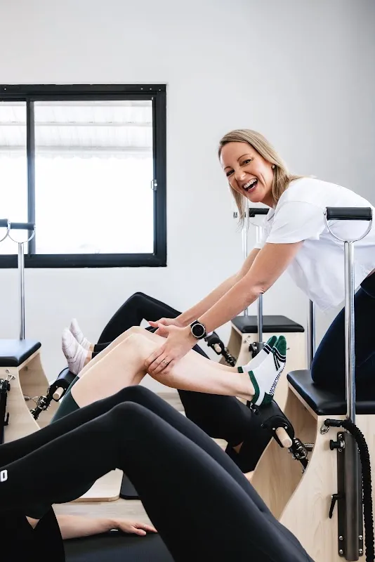 Breathe Pilates Studio