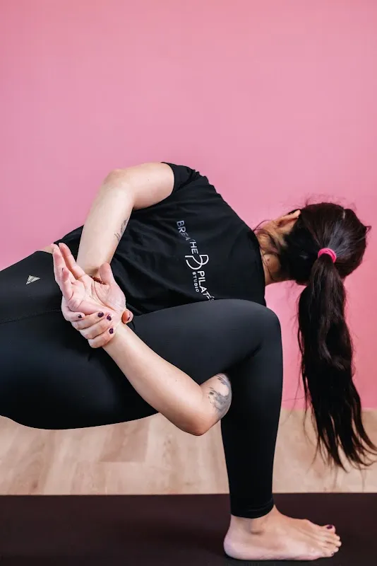 Breathe Pilates Studio