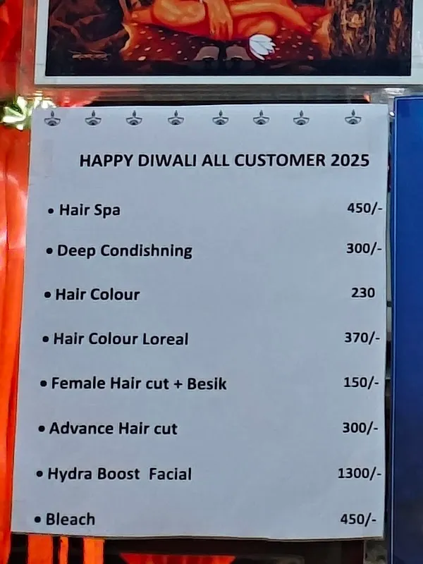 Style Speak Unisex Hair Salon