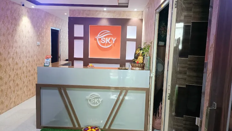 Sky Beauty Spa
