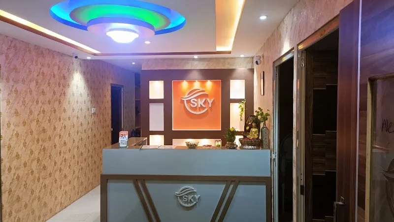 Sky Beauty Spa