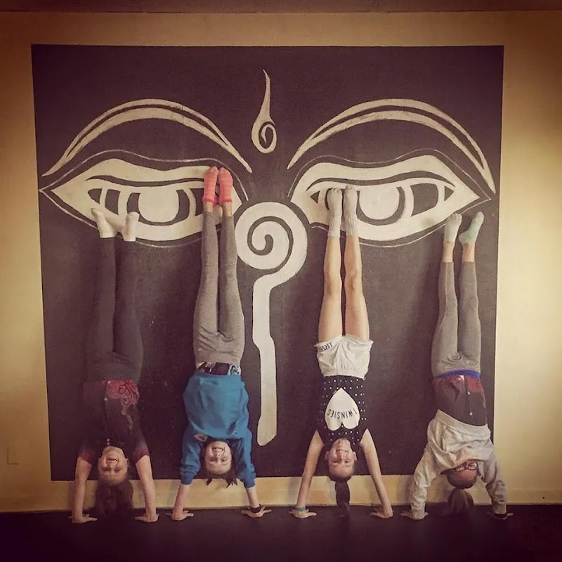 The Stretch Yoga