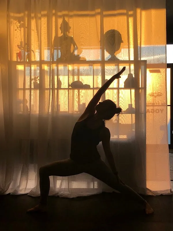 The Stretch Yoga