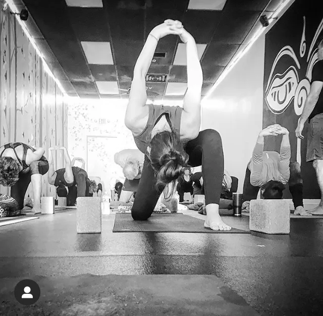 The Stretch Yoga