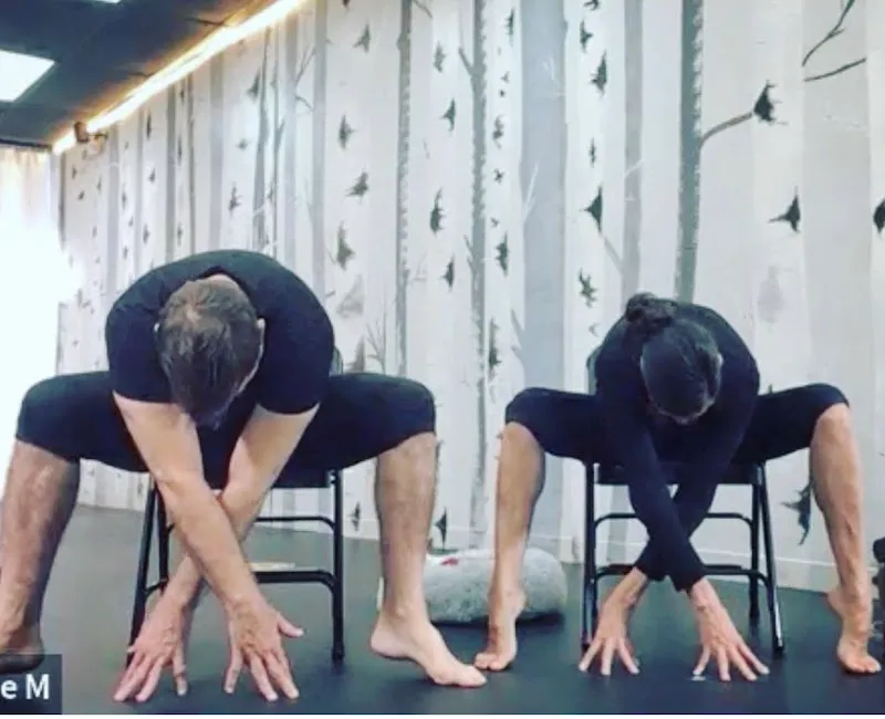 The Stretch Yoga