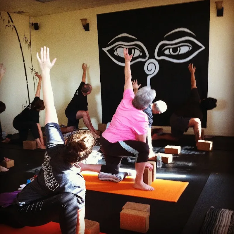 The Stretch Yoga