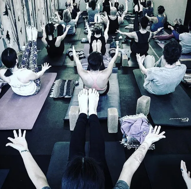 The Stretch Yoga