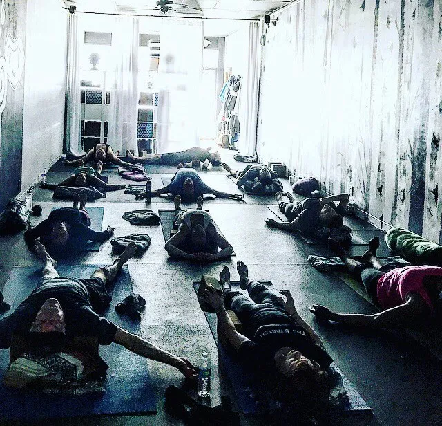 The Stretch Yoga