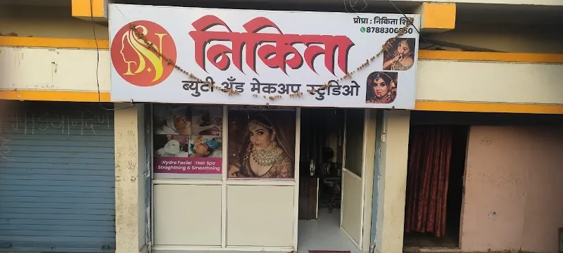 Nikita Beauty & Makeup Studio