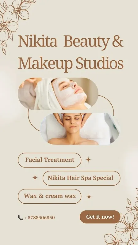 Nikita Beauty & Makeup Studio