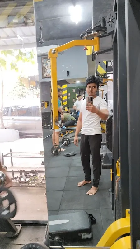 SS Fitness world unisex