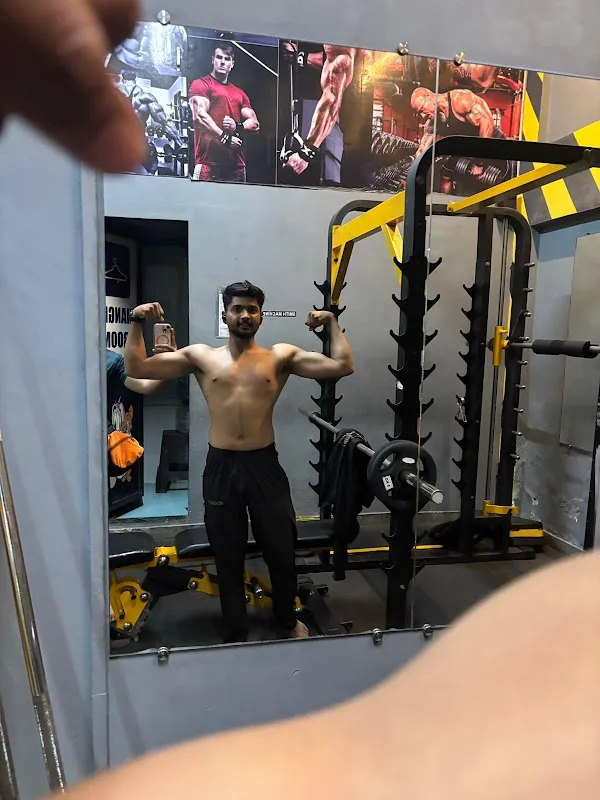 SS Fitness world unisex