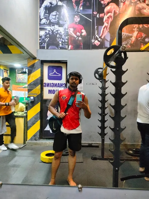 SS Fitness world unisex