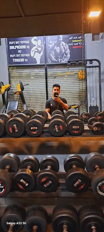 SS Fitness world unisex