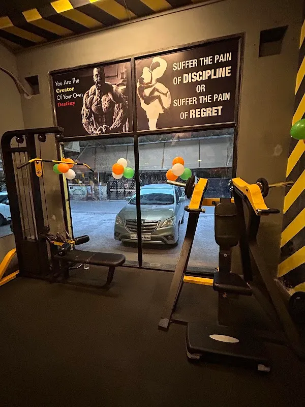SS Fitness world unisex