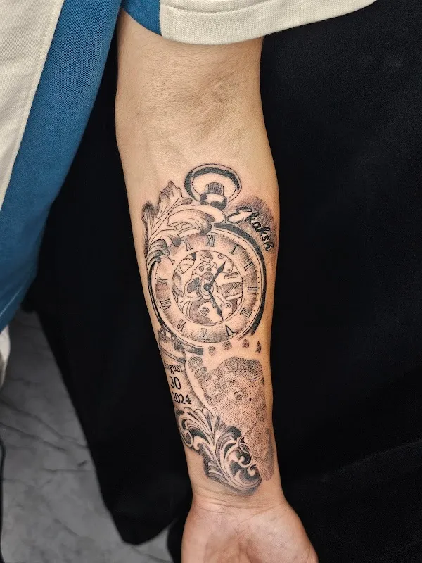 Alpine Inks Tattoos