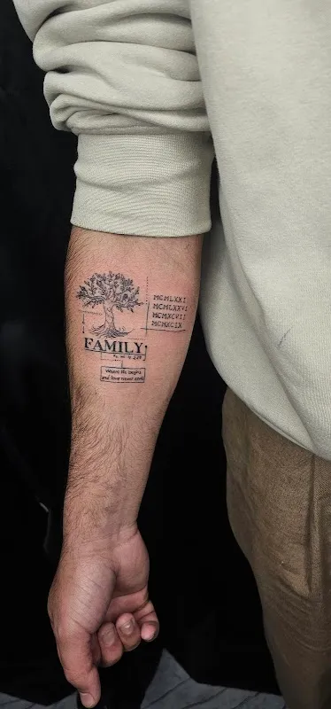 Alpine Inks Tattoos