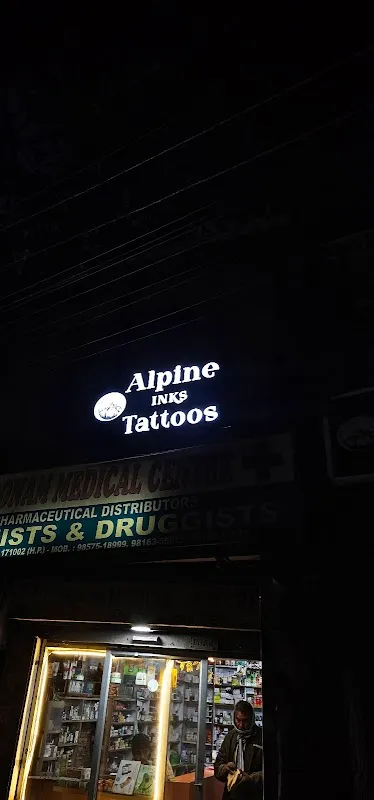 Alpine Inks Tattoos