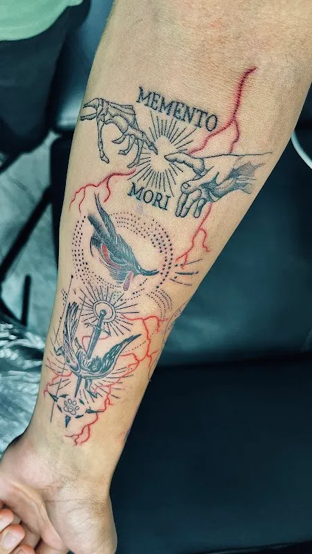 Alpine Inks Tattoos