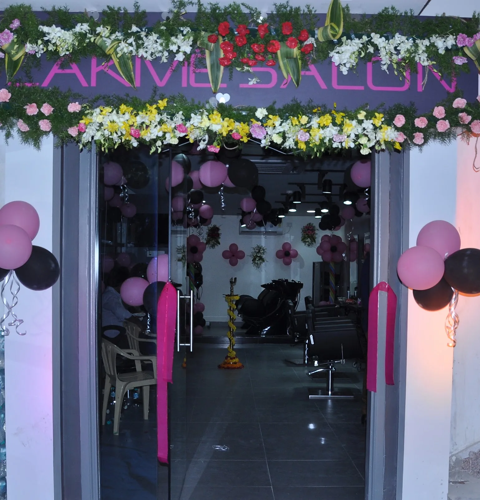 Lakme Salon For Him and Her in Kavuri Hills,Hyderabad