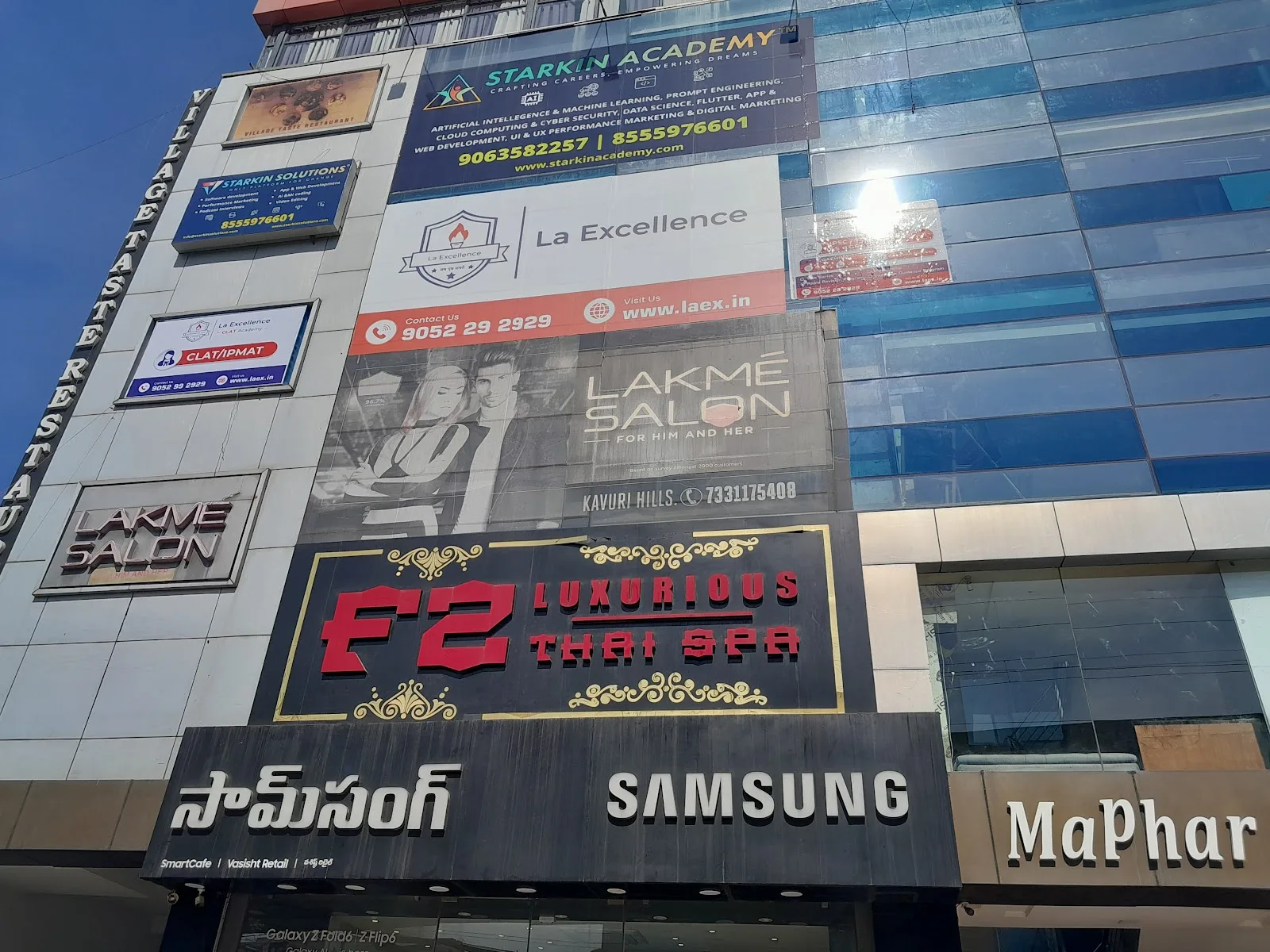 Lakme Salon For Him and Her in Kavuri Hills,Hyderabad