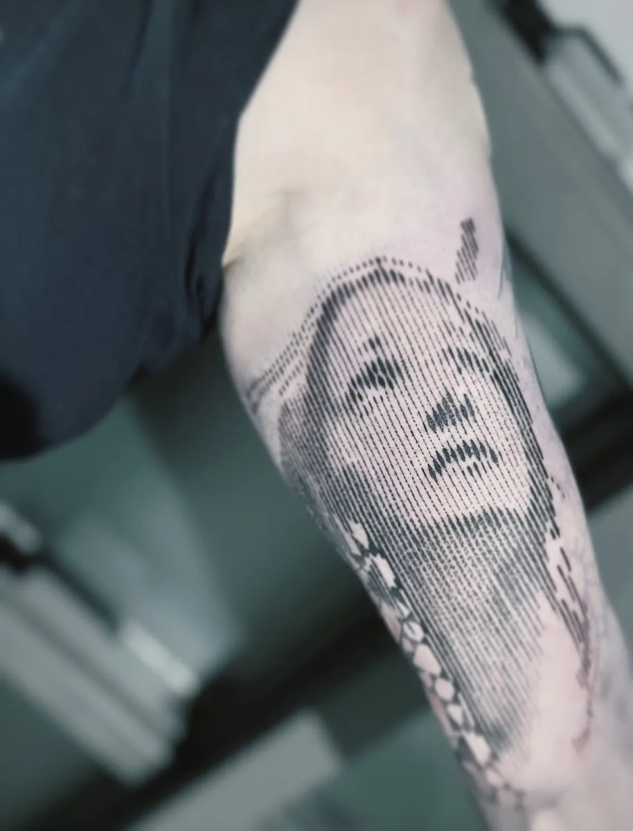 Tattoo club Bergamo ~ Dotwork ~ Fineline ~ Realism ~ Cover Up