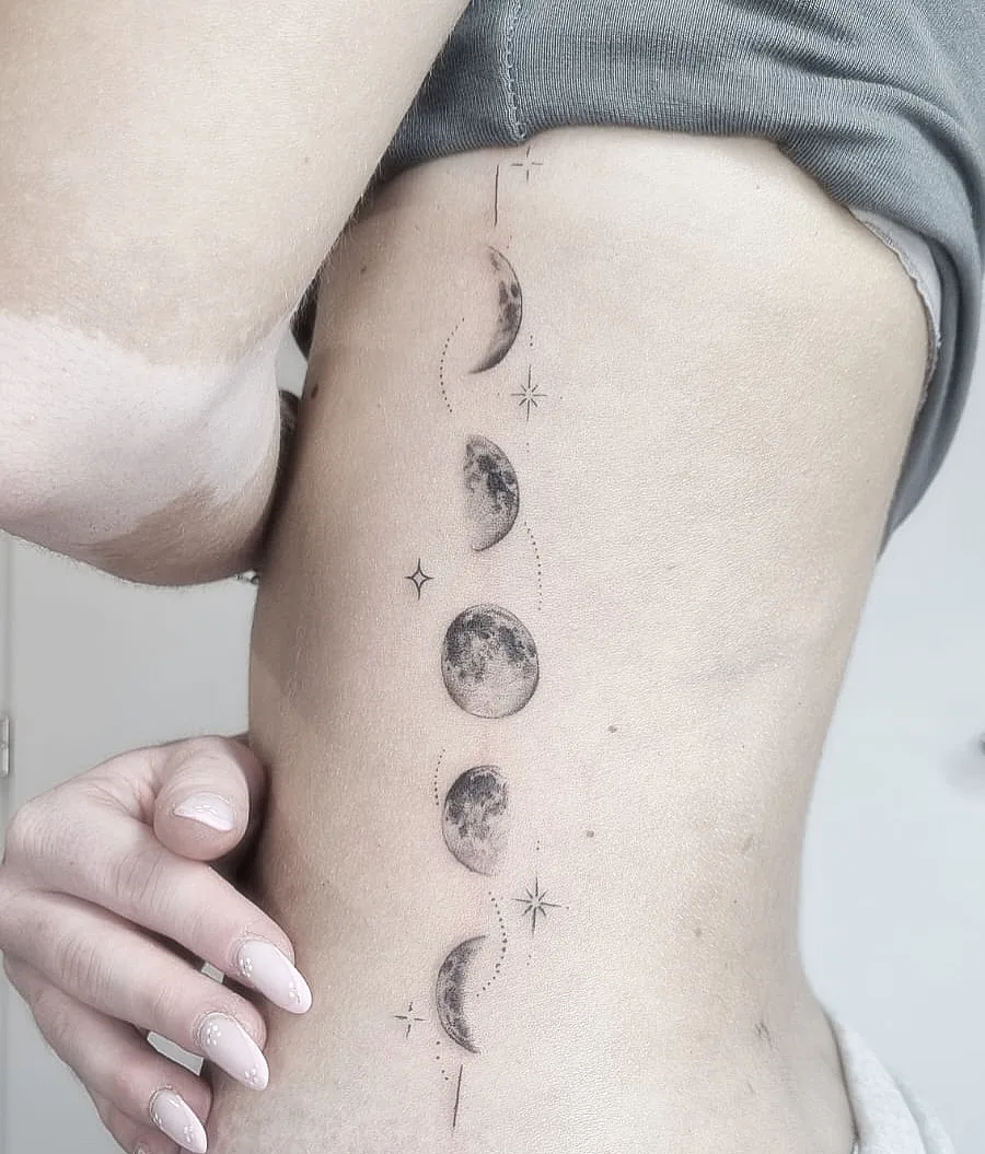 Tattoo club Bergamo ~ Dotwork ~ Fineline ~ Realism ~ Cover Up