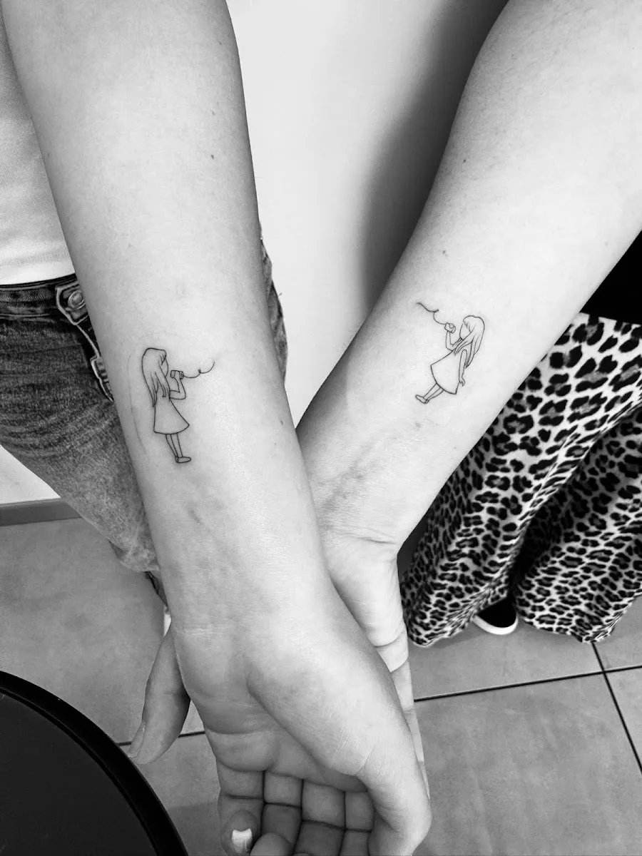 Tattoo club Bergamo ~ Dotwork ~ Fineline ~ Realism ~ Cover Up