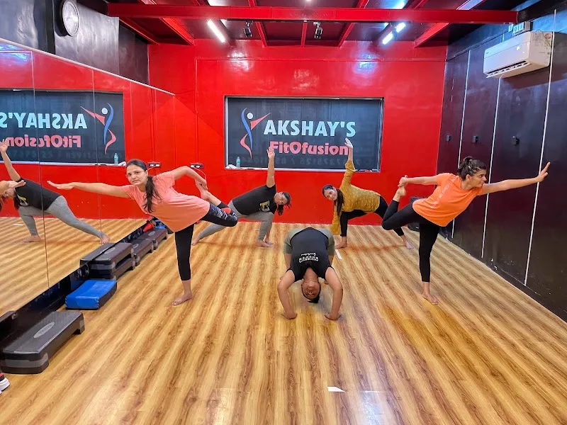 Akshay's FitOfusion