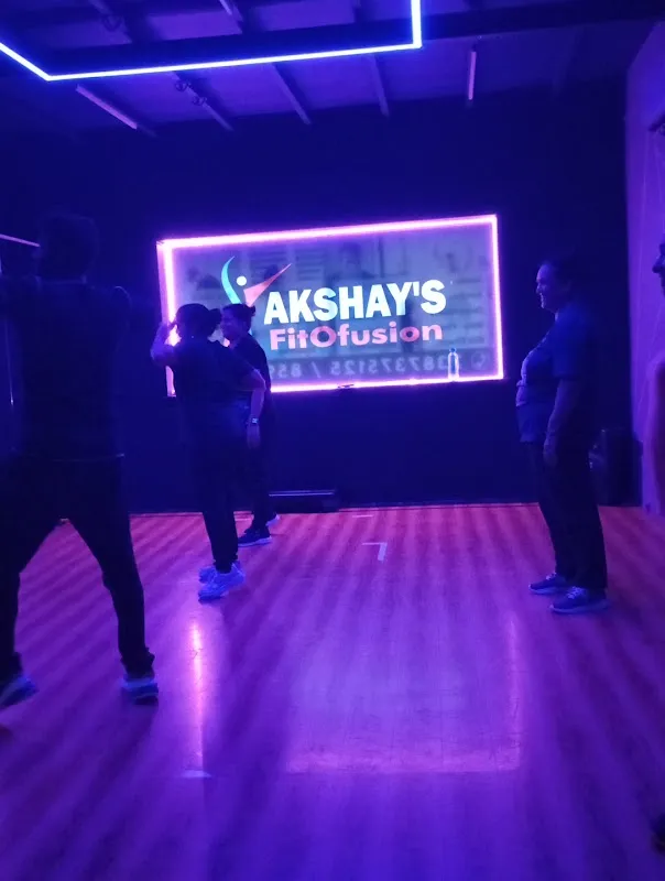 Akshay's FitOfusion